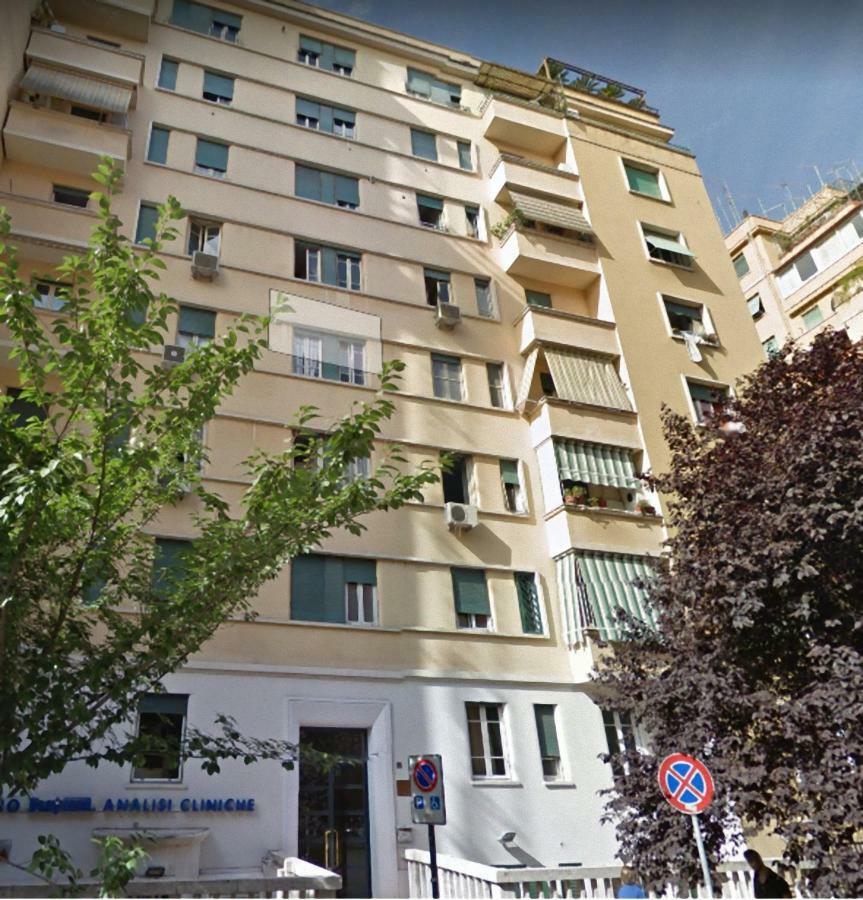 Appartamento Roma المظهر الخارجي الصورة